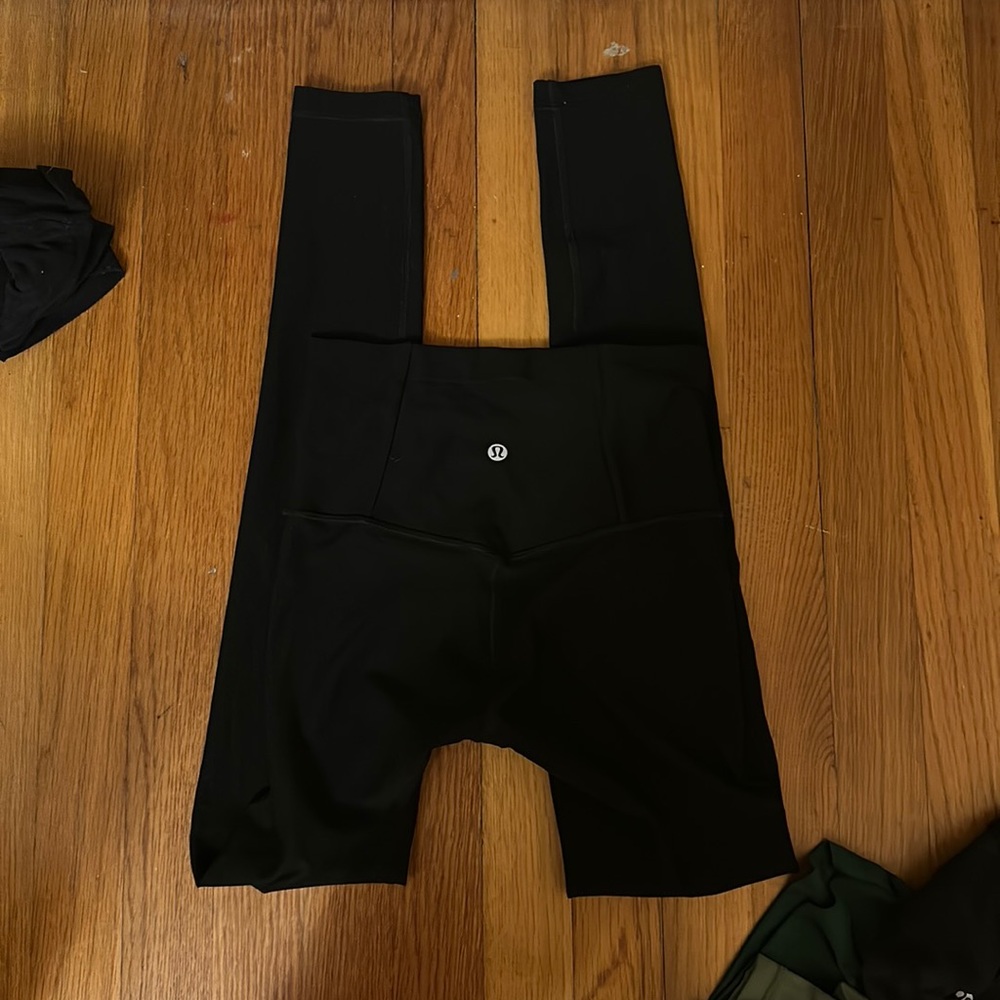 Lulu leggings